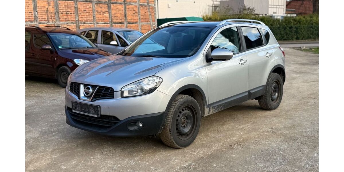 Nissan Qashqai 195.000 km 5.499 &euro; woltershausen 31195