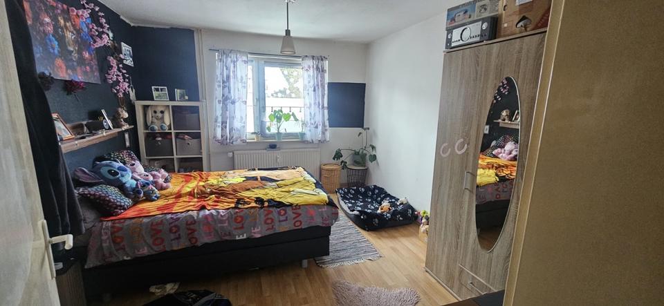 Etagenwohnung Salzgitter Ortschaft Nord - 3 Zimmer, 55 m&sup2;, 355&euro; | Angebot:25377067