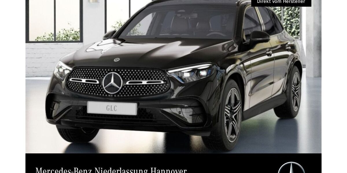 Mercedes-Benz GLC 300 12.000 km 67.950 &euro; Hannover 30655