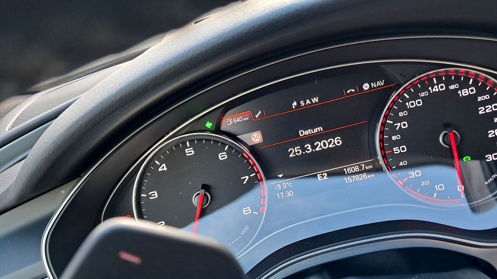 Audi A7 158.900 km 15.900 &euro; Hannover 30165