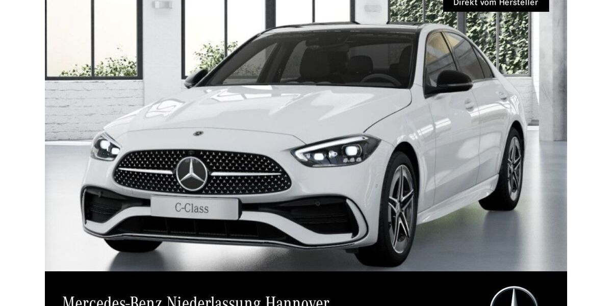 Mercedes-Benz C 200 9.900 km 48.900 &euro; Hannover 30655