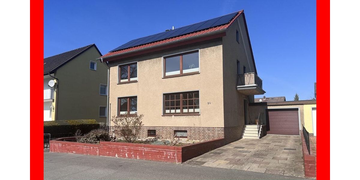 Modernisiertes Haus fürs Familienglück - Einfamilienhaus Elze | Angebot:25852492