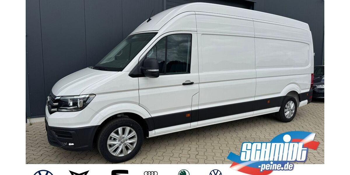 VW Crafter 1.100 km 38.300 &euro; Peine 31226