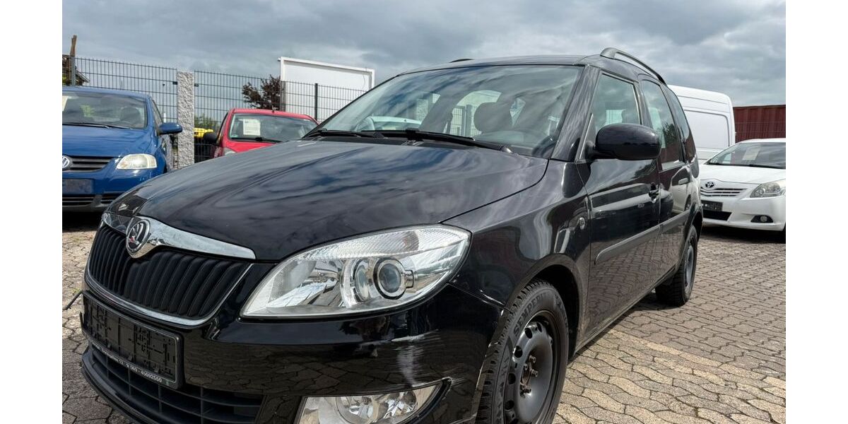 Skoda Roomster 200.000 km 1.999 &euro; Hildesheim 31137