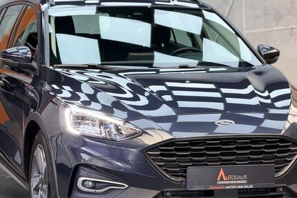 Ford Focus 188.500 km 11.950 &euro; Salzgitter 38259