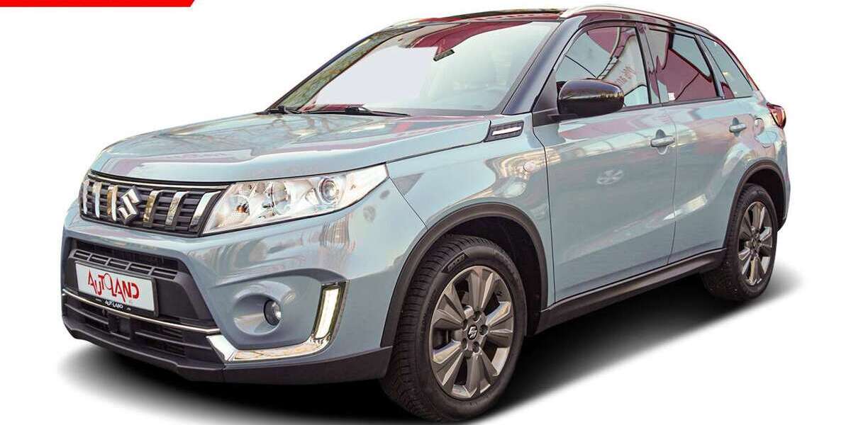 Suzuki Vitara 38.653 km 20.890 &euro; Hannover 30179