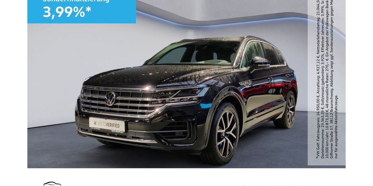 VW Touareg 97.790 km 52.960 &euro; Hildesheim 31135