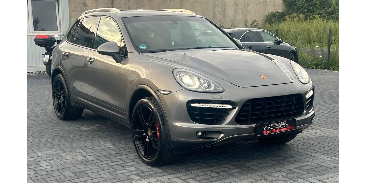 Porsche Cayenne 214.000 km 16.900 &euro; Hannover 30165