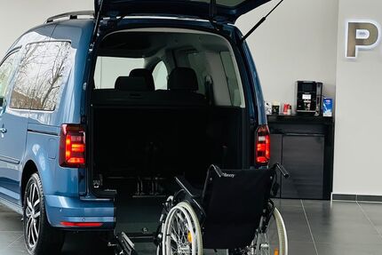 VW Caddy 26.684 km 41.950 &euro; Salzgitter 38259