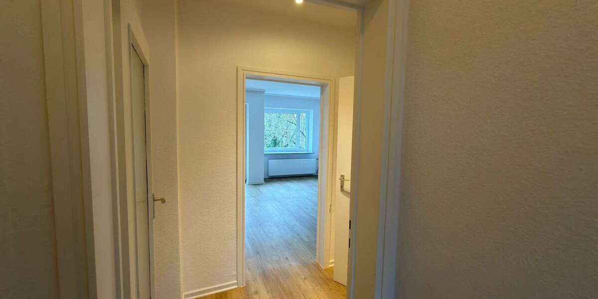 Etagenwohnung Hannover Kleefeld - 1 Zimmer, 31 m&sup2;, 475&euro; | Angebot:25976830