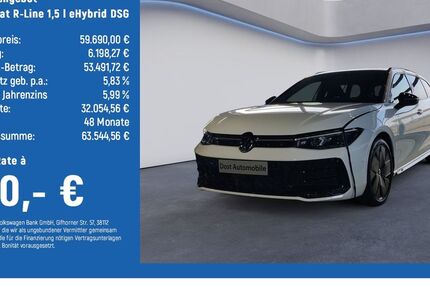 VW Passat 15.000 km 60.690 &euro; Hildesheim 31135