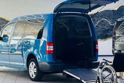 VW Caddy Maxi 73.600 km 25.900 &euro; Salzgitter 38259