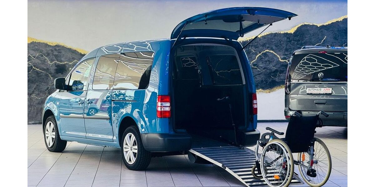 VW Caddy Maxi 73.600 km 25.900 &euro; Salzgitter 38259