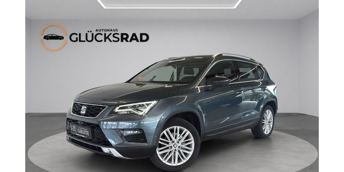 Seat Ateca 153.800 km 17.890 &euro; Hildesheim 31137