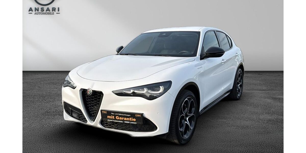 Alfa Romeo Stelvio 157.000 km 24.990 &euro; Laatzen 30880