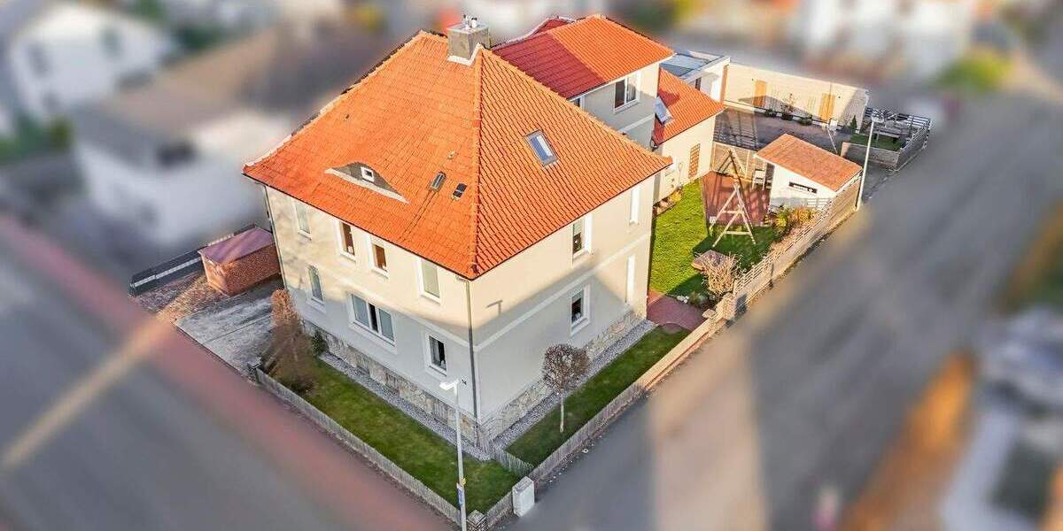 Mehrfamilienhaus, Wohnhaus Ronnenberg Weetzen - 1 Zimmer, 280 m&sup2;, 795.000&euro; | Angebot:25669444