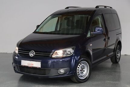VW Caddy 94.000 km 12.490 &euro; Hannover 30177