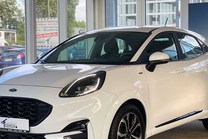 Ford Puma 109.879 km 14.780 &euro; Salzgitter 38228