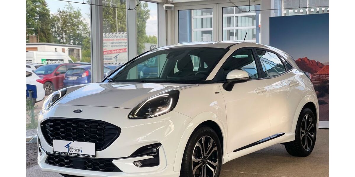 Ford Puma 109.879 km 14.780 &euro; Salzgitter 38228