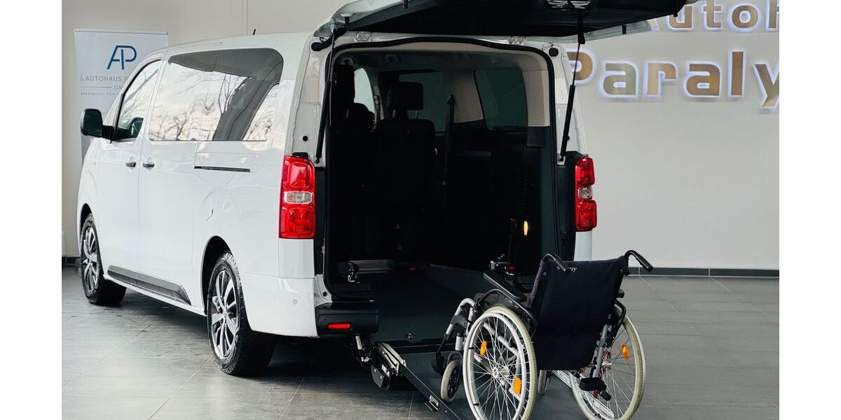 Toyota Proace (Verso) 13.358 km 52.950 &euro; Salzgitter 38259