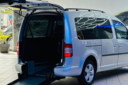 VW Caddy Maxi 145.000 km 23.900 &euro; Salzgitter 38259