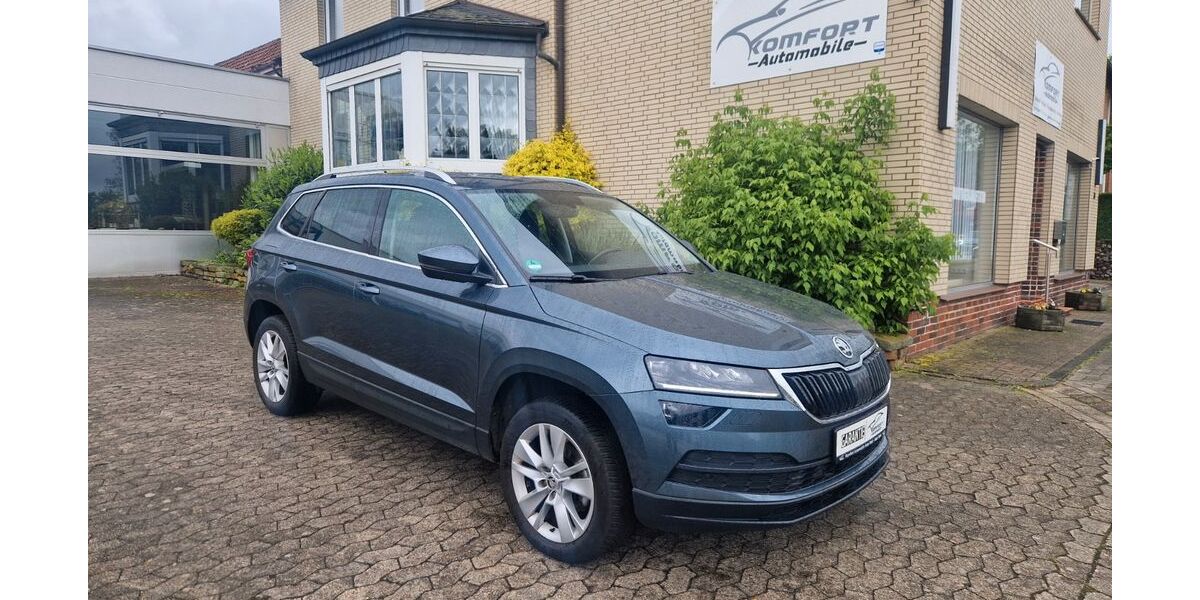Skoda Karoq 36.636 km 23.999 &euro; Ilsede 31246