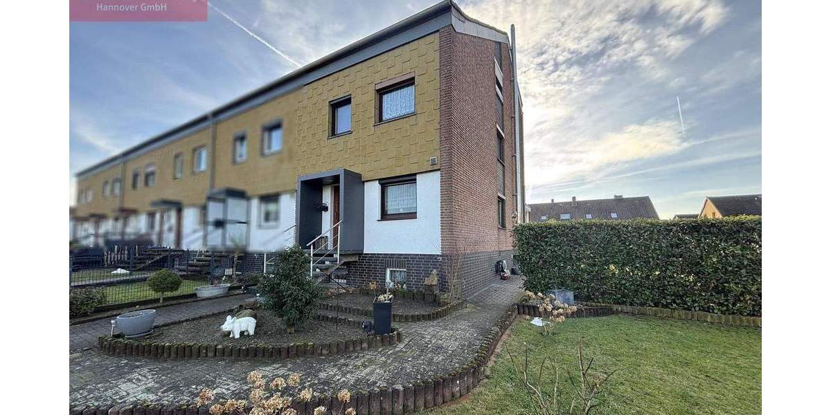 Reihenendhaus Sehnde - 5 Zimmer, 145 m&sup2;, 360.000&euro; | Angebot:25672945