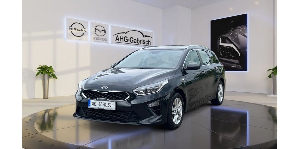 Kia ceed / Ceed 107.859 km 12.990 &euro; Hemmingen 30966