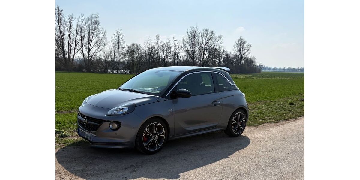 Opel Adam 58.000 km 10.800 &euro; Nordstemmen 31171