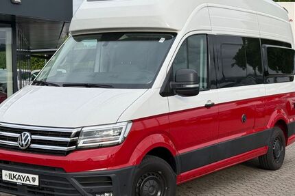 VW Crafter 25.000 km 63.980 &euro; Giesen 31180