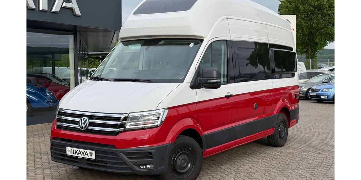 VW Crafter 25.000 km 63.980 &euro; Giesen 31180