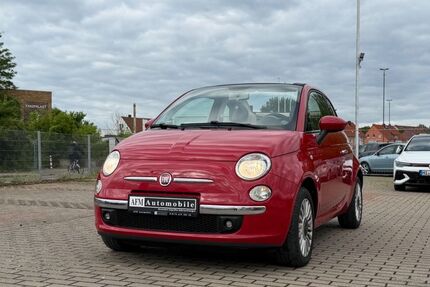 Fiat 500C 116.500 km 6.490 &euro; Hildesheim 31137