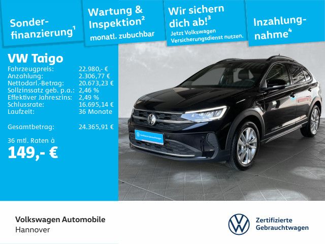 VW Taigo 25.441 km 22.980 &euro; Hannover 30519