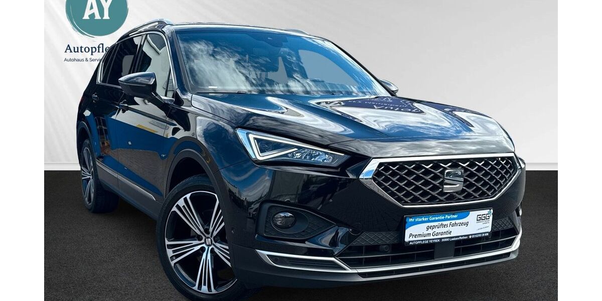Seat Tarraco 95.000 km 25.950 &euro; Laatzen 30880