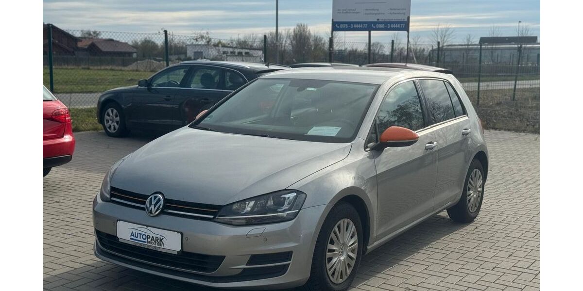 VW Golf 124.000 km 8.490 &euro; Lengede 38268