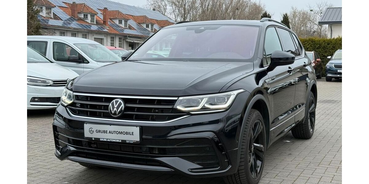 VW Tiguan Allspace 100.000 km 33.990 &euro; Lengede 38268