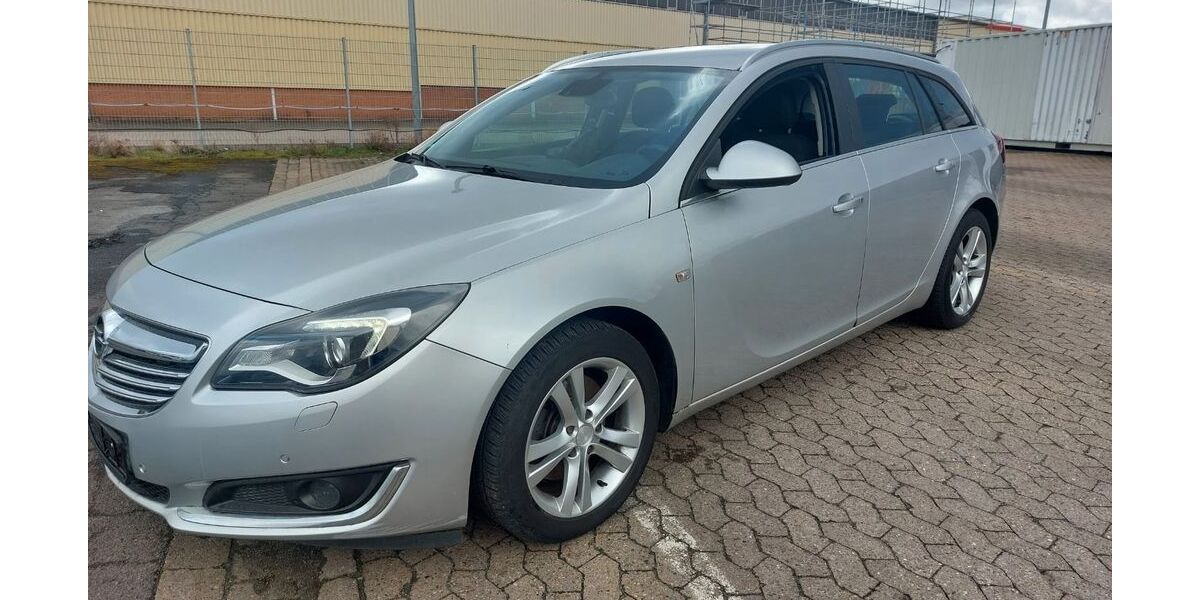 Opel Insignia 185.000 km 6.400 &euro; Hildesheim 31135
