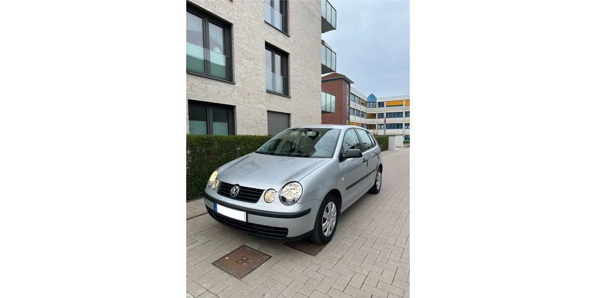 VW Polo 111.079 km 4.000 &euro; Hannover 30161