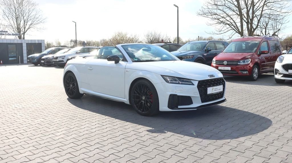 Audi TT 57.000 km 32.400 &euro; Hannover 30457