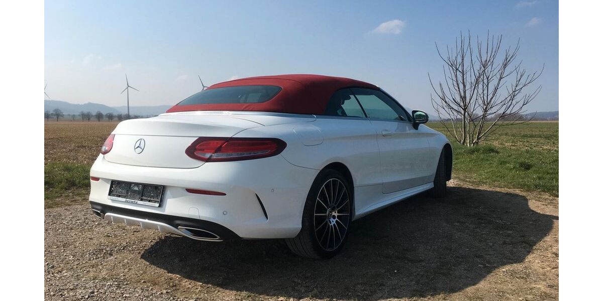 Mercedes-Benz C 200 32.000 km 30.200 &euro; Elze 31008