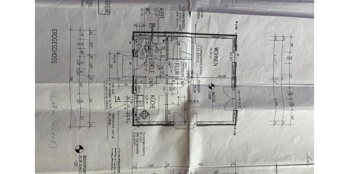 Einfamilienhaus Haverlah - 4 Zimmer, 118 m&sup2;, 419.000&euro; | Angebot:25875143