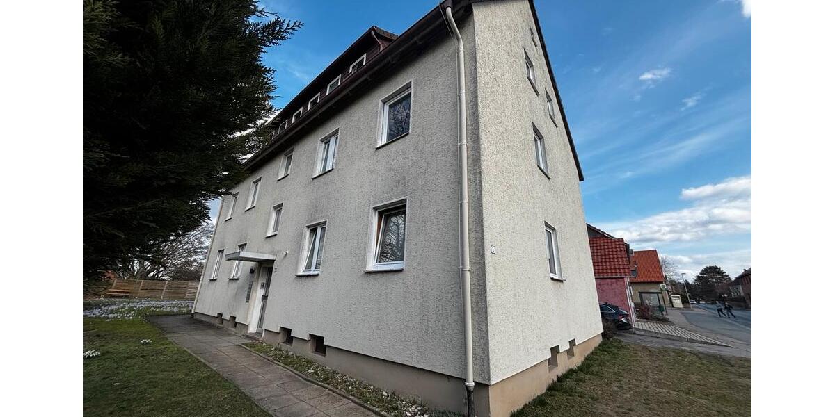 Etagenwohnung Gronau (Leine) - 2.5 Zimmer, 49 m&sup2;, 480&euro; | Angebot:25749088