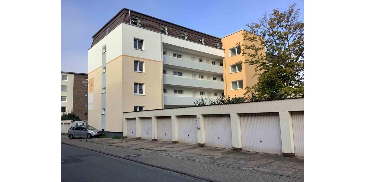 Dachgeschoßwohnung Laatzen - 2 Zimmer, 60 m&sup2;, 629&euro; | Angebot:24208634