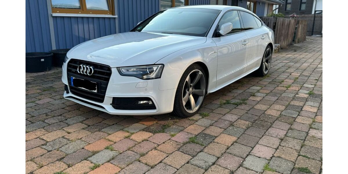 Audi A5 188.500 km 15.750 &euro; Bockenem 31167