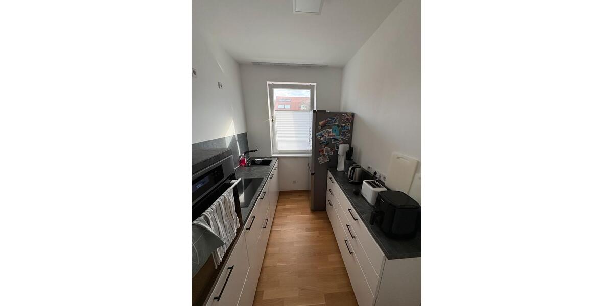 Dachgeschoßwohnung Peine - 2 Zimmer, 57 m&sup2;, 725&euro; | Angebot:25479591