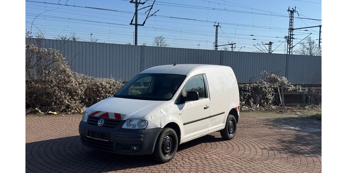 VW Caddy 180.000 km 2.899 &euro; Laatzen 30880