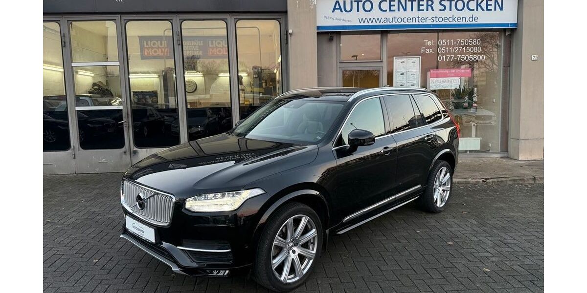 Volvo XC90 177.214 km 25.990 &euro; Hannover 30419