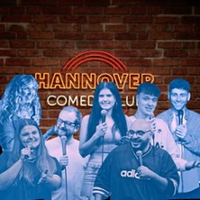 Hannover Comedy Allstars - Stand-Up Show 30.05.2026 Hannover Comedy Club