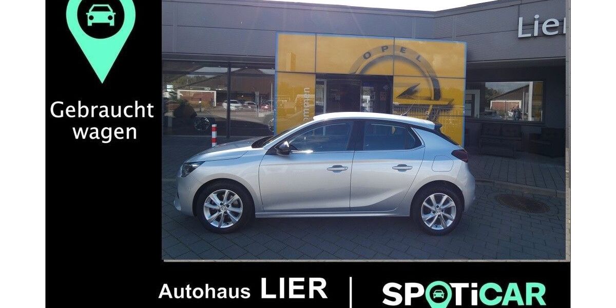 Opel Corsa 26.122 km 15.390 &euro; Bockenem 31167