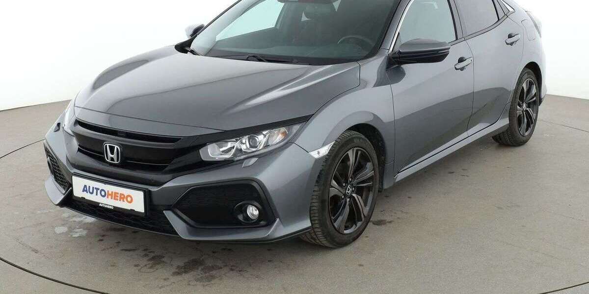 Honda Civic 97.047 km 15.680 &euro; Laatzen 30880